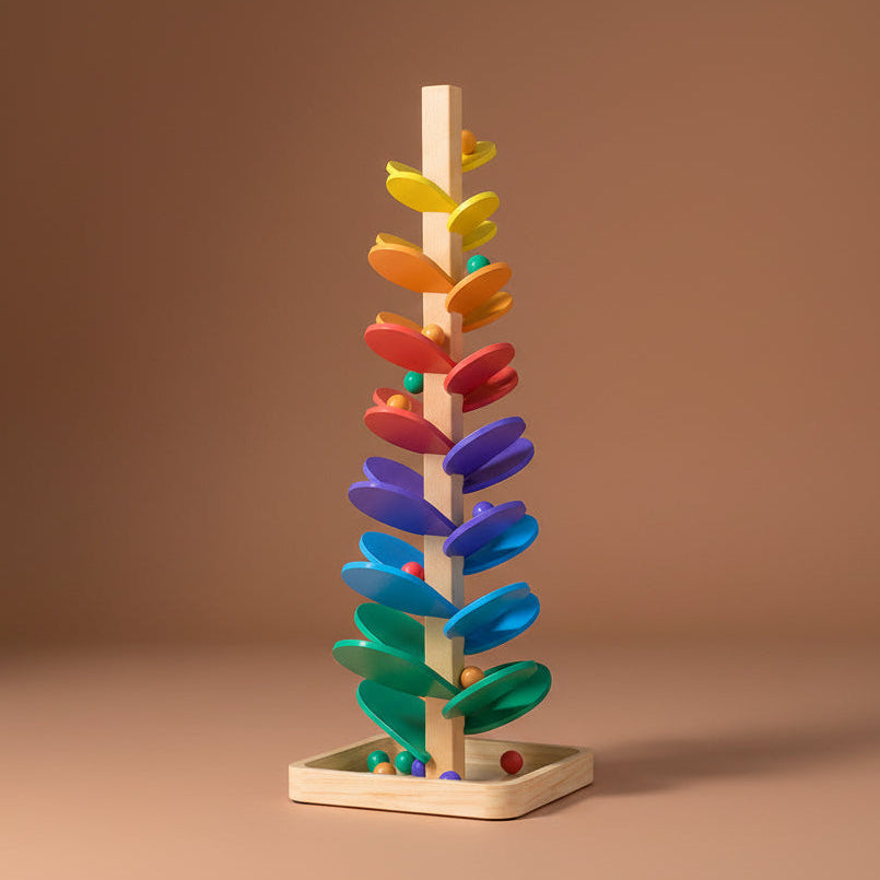 Albero Arcobaleno Music Tree