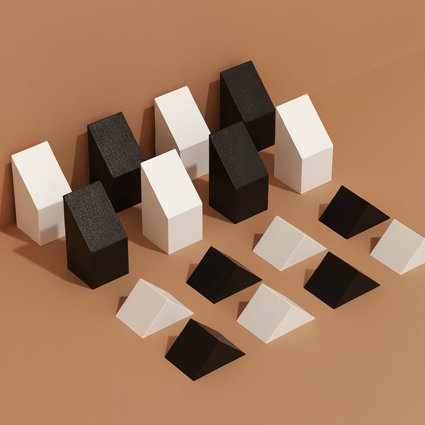 Logica Hidden Blocks & Cards