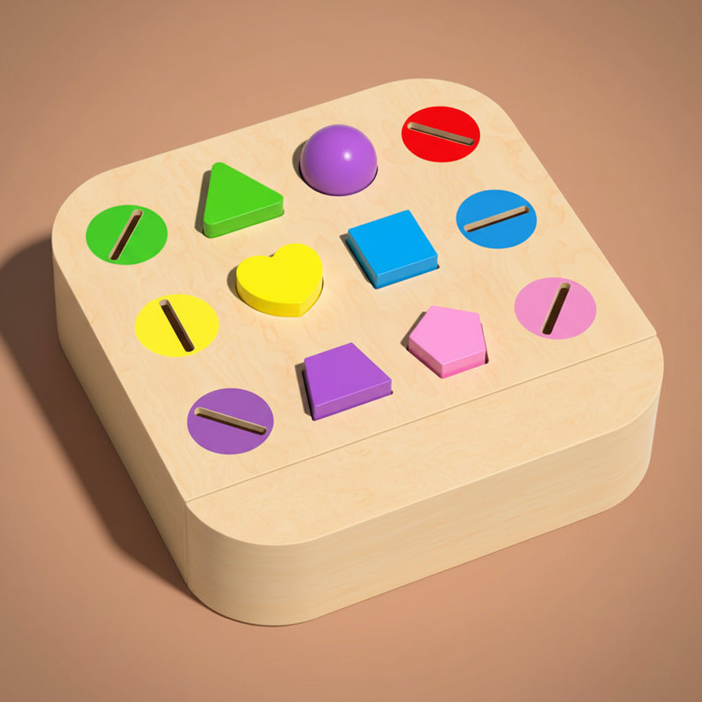 Forme Cognition Box