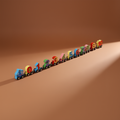 Numeri Mini Magnetic Train