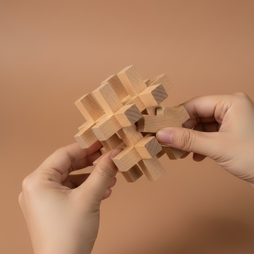 Ingegno Master Puzzle Set A