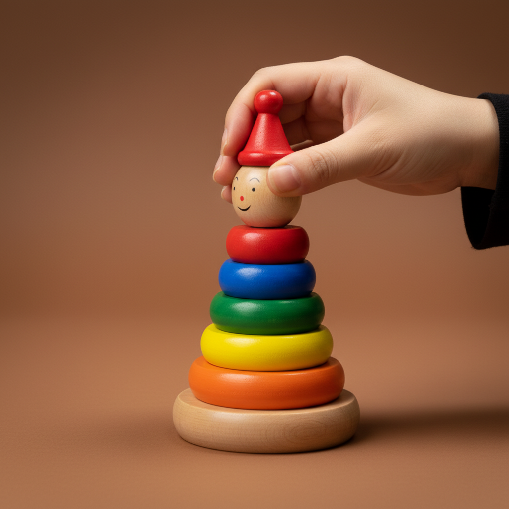 Pagliaccio Stacking Tower