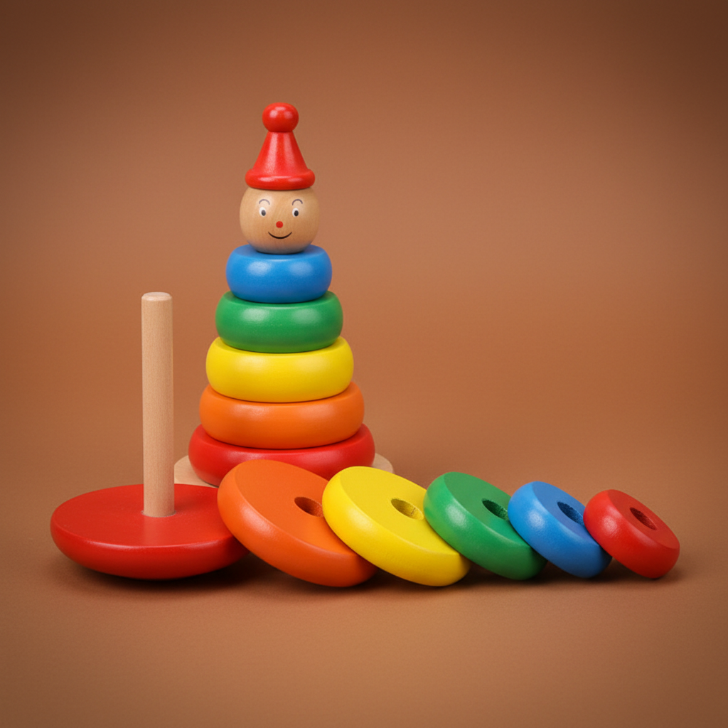 Pagliaccio Stacking Tower