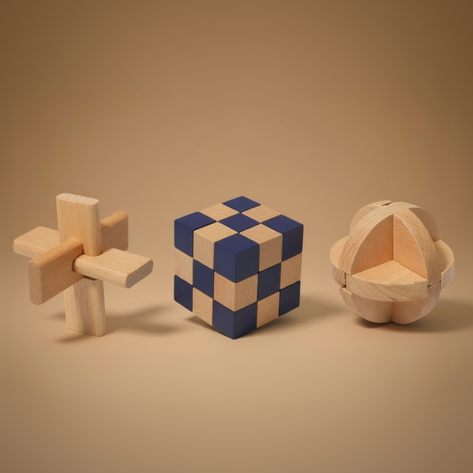 Puzzles 14, 5, 1 composite