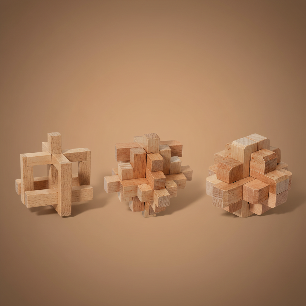 Puzzles 7, 11, 13 composite